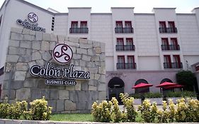 Hotel Colon Plaza Business Class Nuevo Laredo